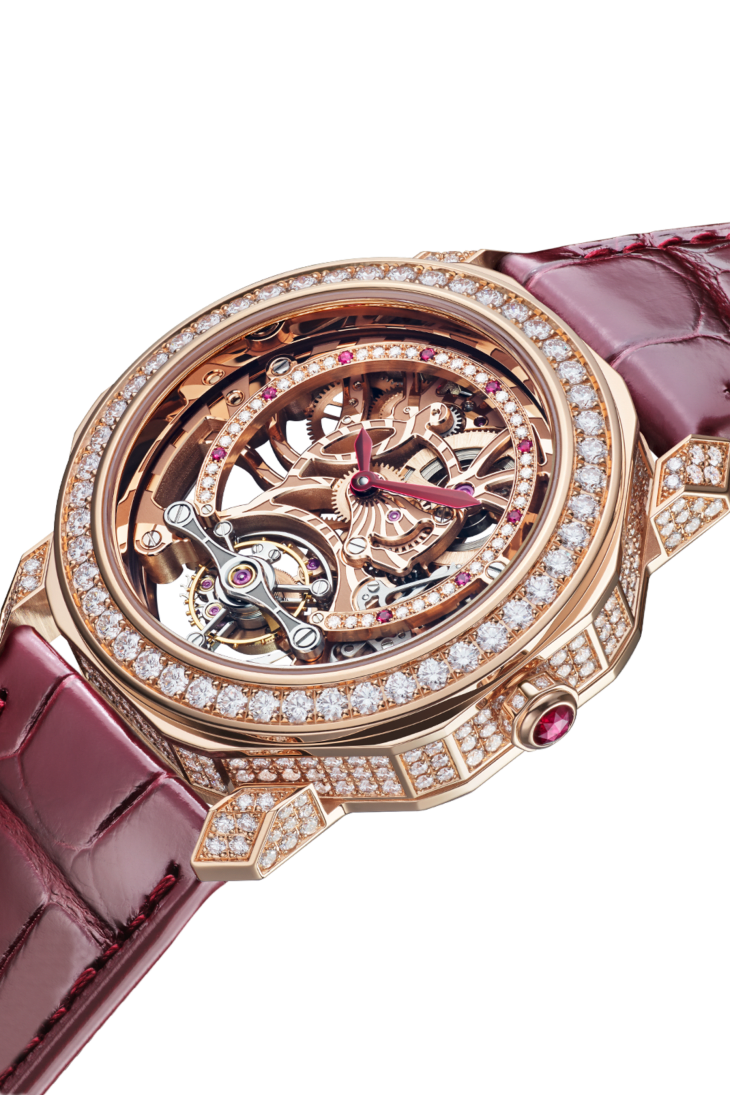 Bvlgari Octo Roma Watch 103751