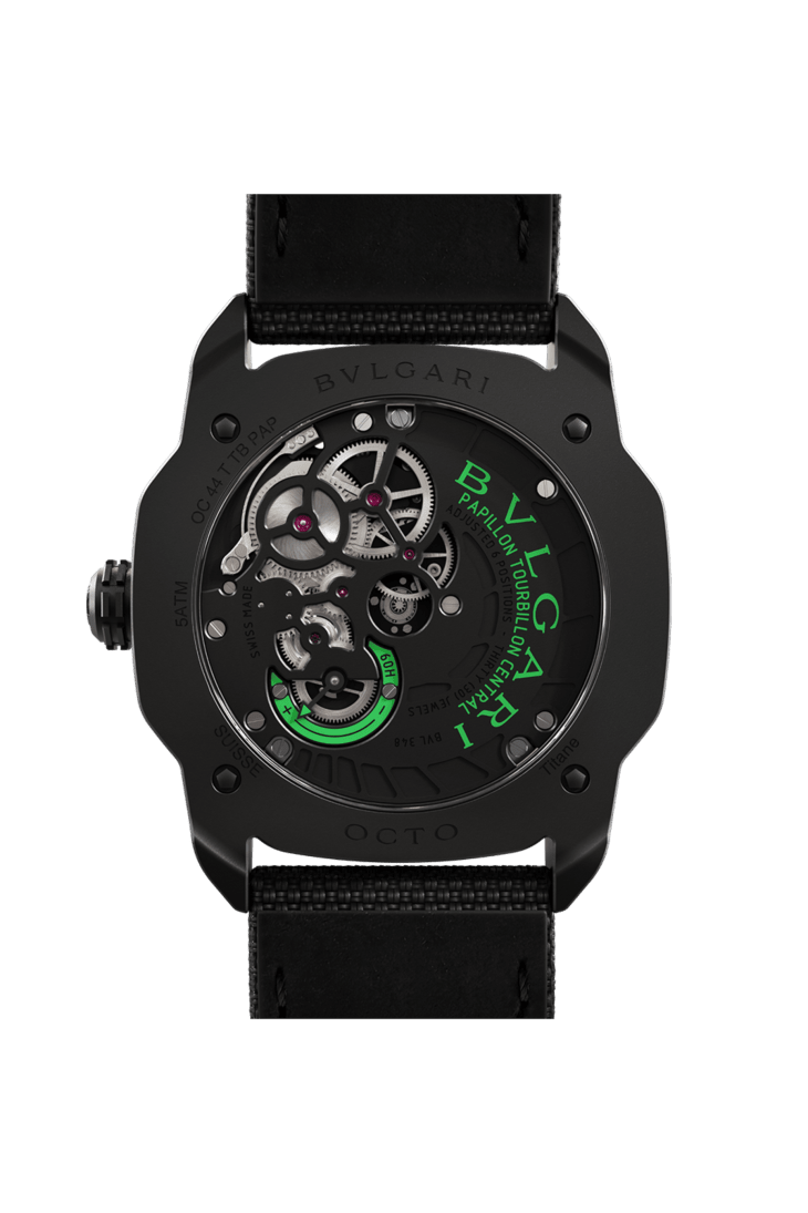 Bvlgari Octo Roma Watch 103748