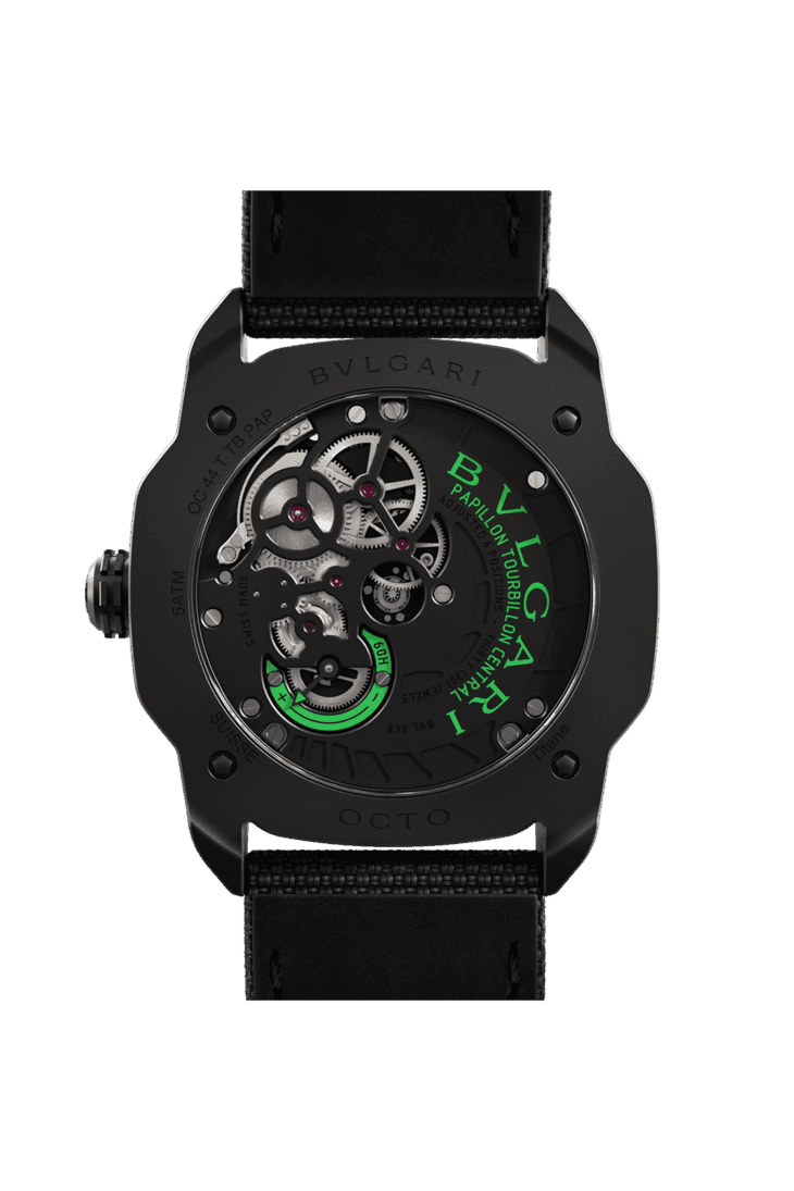 Bvlgari Octo Roma Watch 103748