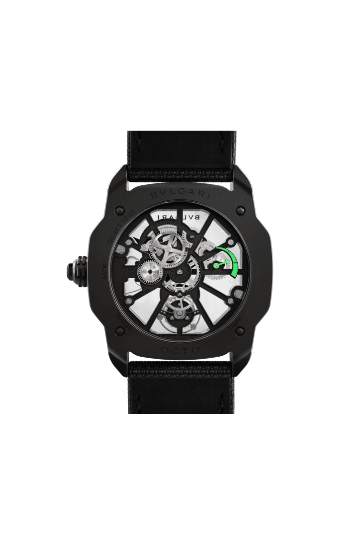 Bvlgari Octo Roma Watch 103914