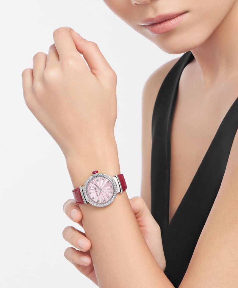 BVLGARI LUCEA 103618 - Dejaun Jewelers