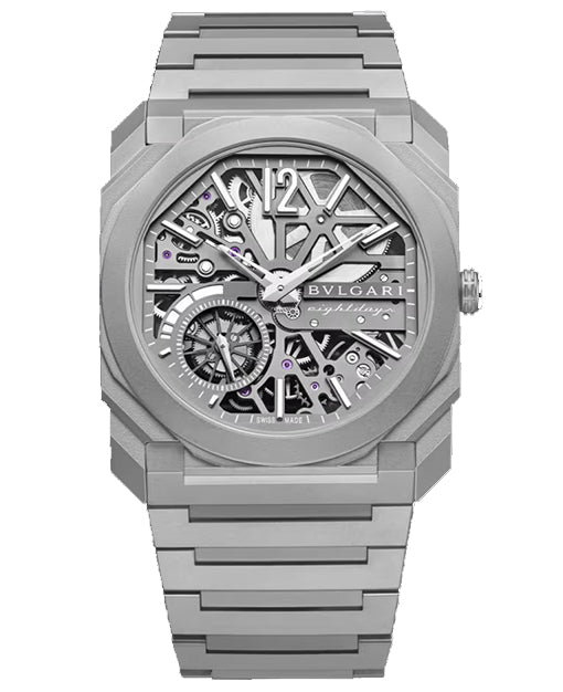 Octo Finissimo Watch 103610