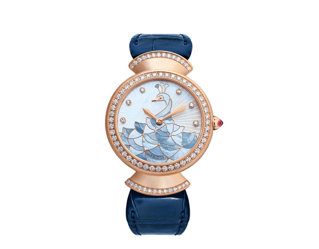 Bvlgari Divas’ Dream Watch 103769