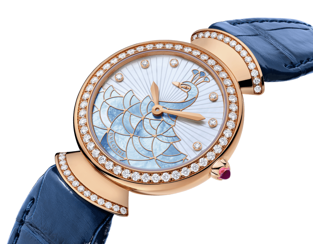 Bvlgari Divas’ Dream Watch 103769