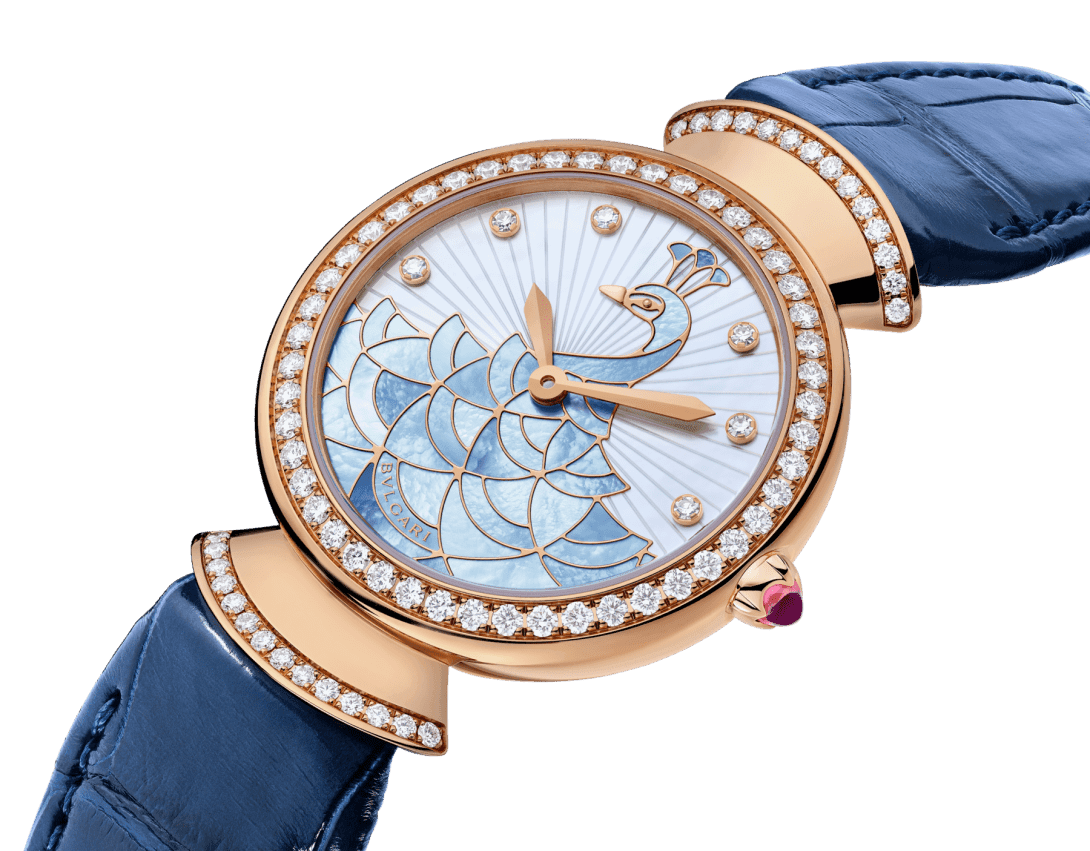 Bvlgari Divas’ Dream Watch 103769