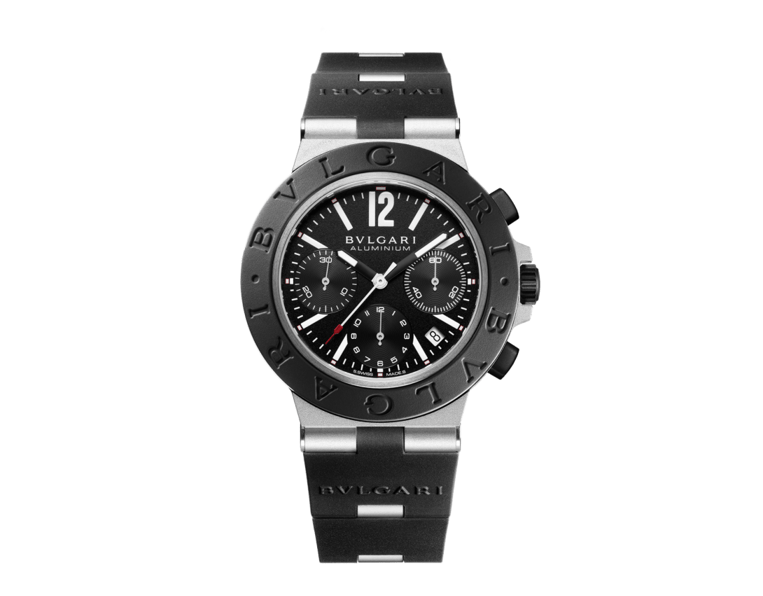 Bvlgari Bvlgari Aluminium Watch 103868