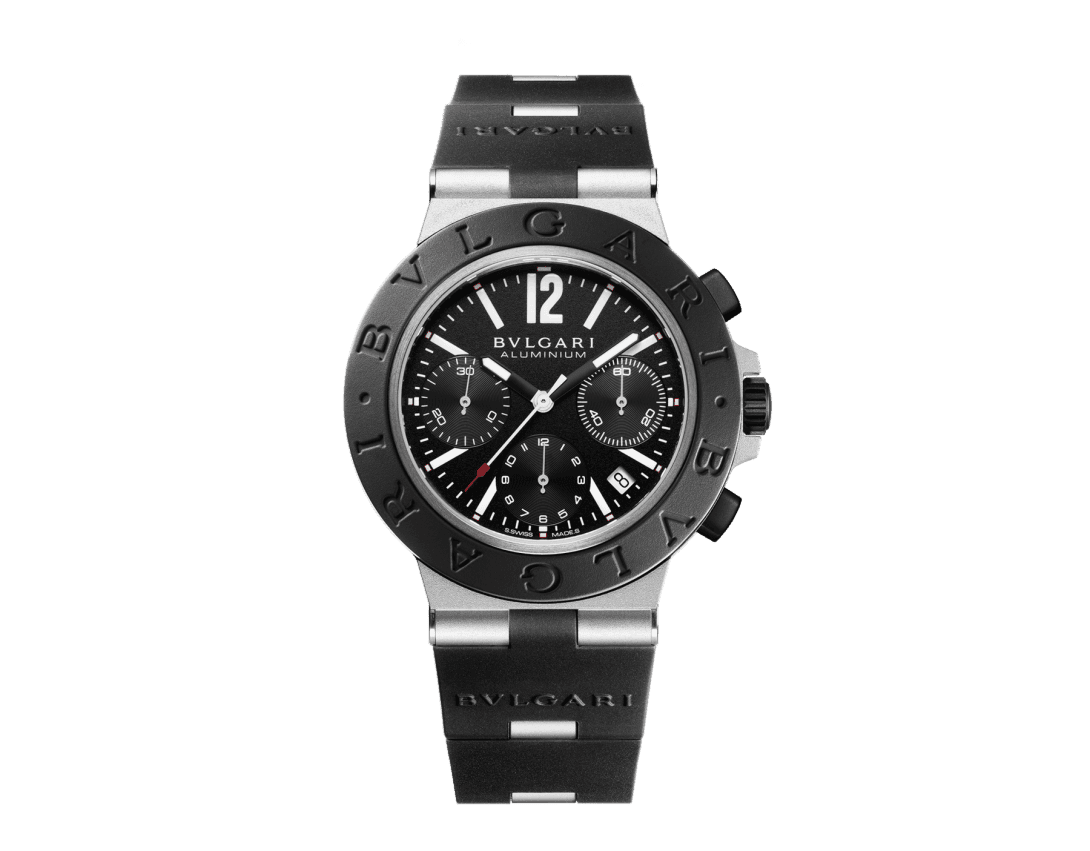 Bvlgari Bvlgari Aluminium Watch 103868
