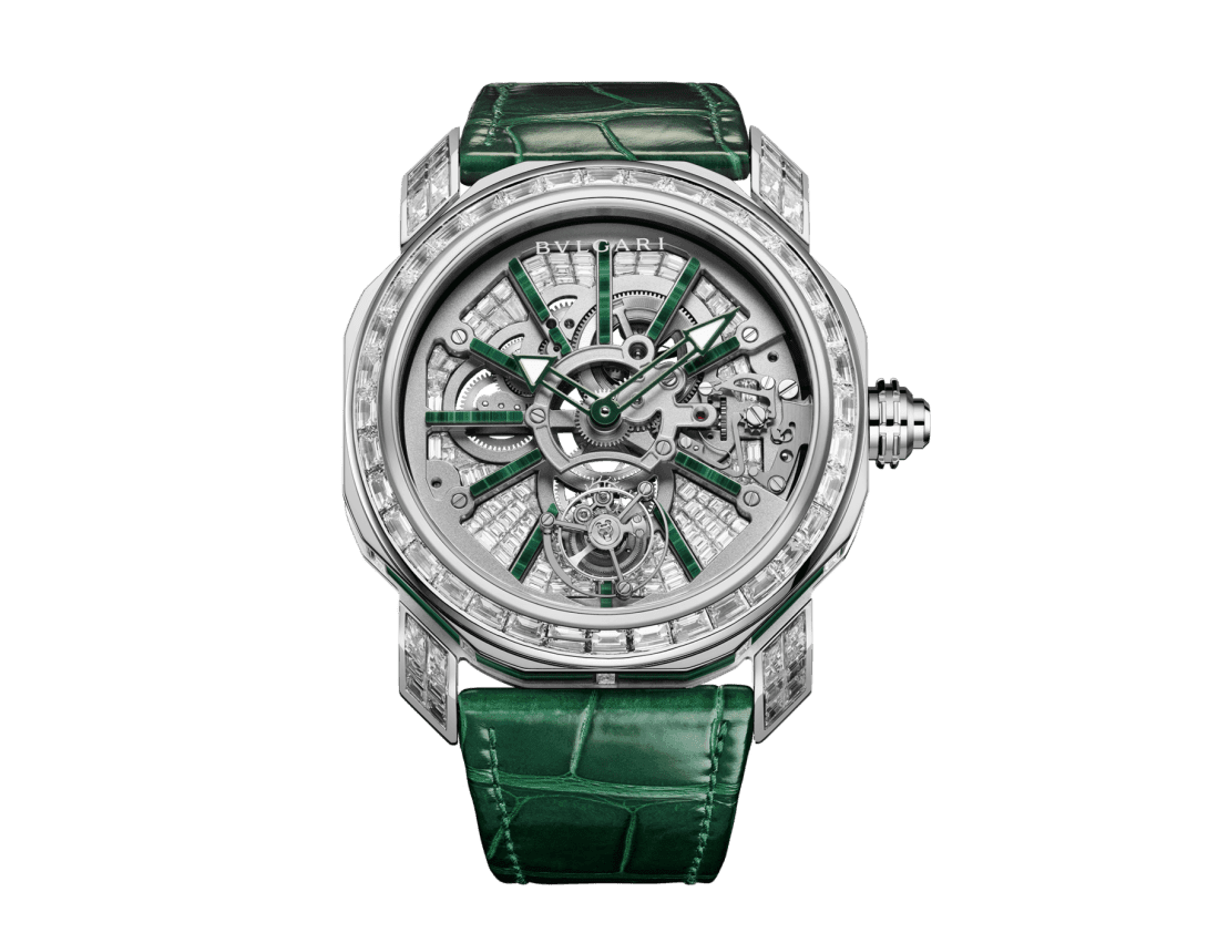 Bvlgari Octo Roma Watch 103828