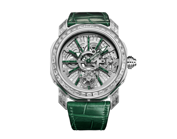 Bvlgari Octo Roma Watch 103828