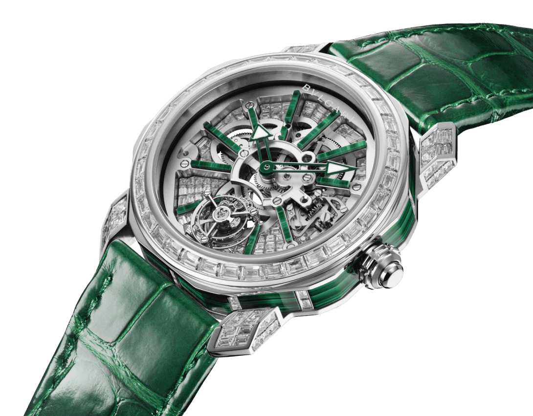 Bvlgari Octo Roma Watch 103828