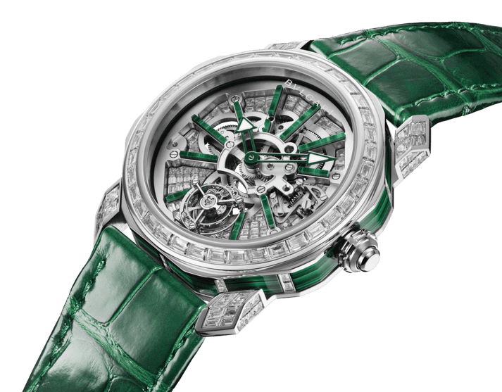 Bvlgari Octo Roma Watch 103828