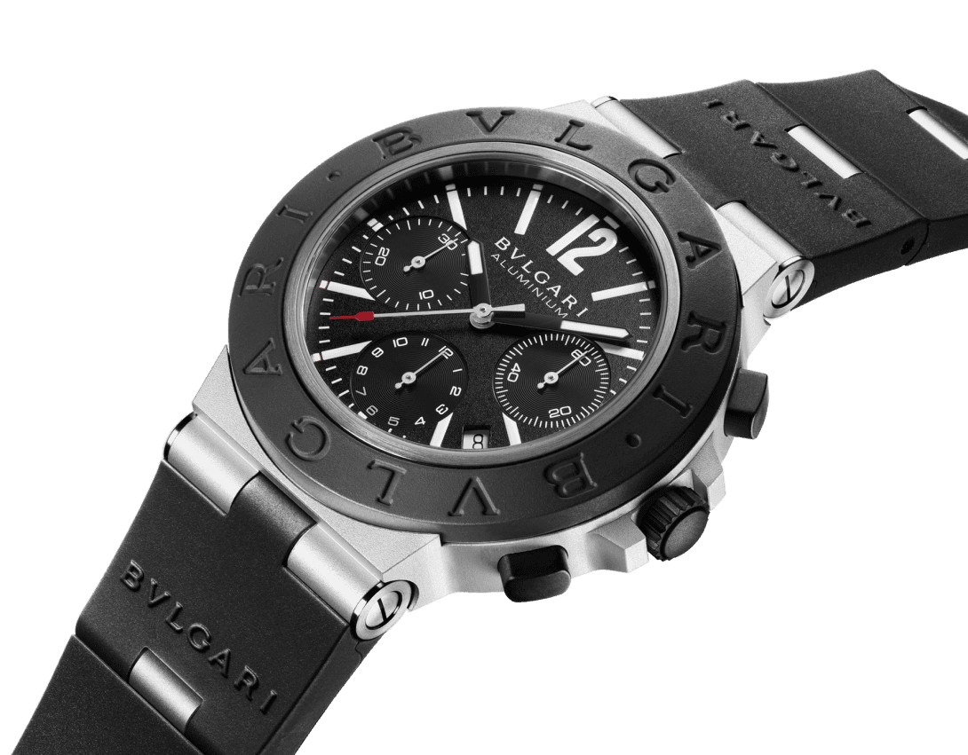 Bvlgari Bvlgari Aluminium Watch 103868