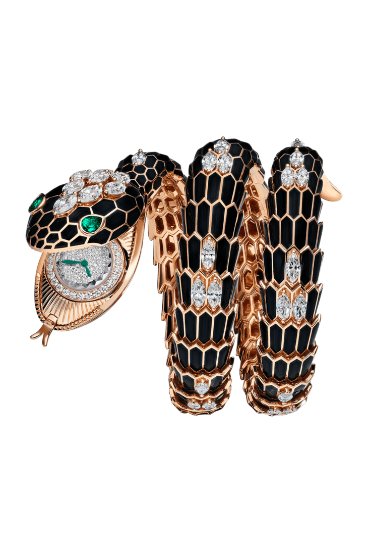 Bvlgari Serpenti Secret Watch 103884