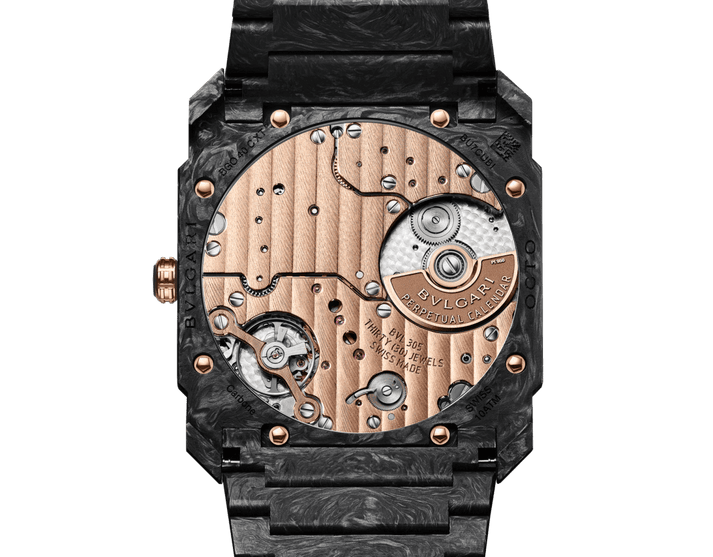 Bvlgari Octo Finissimo Watch 103778