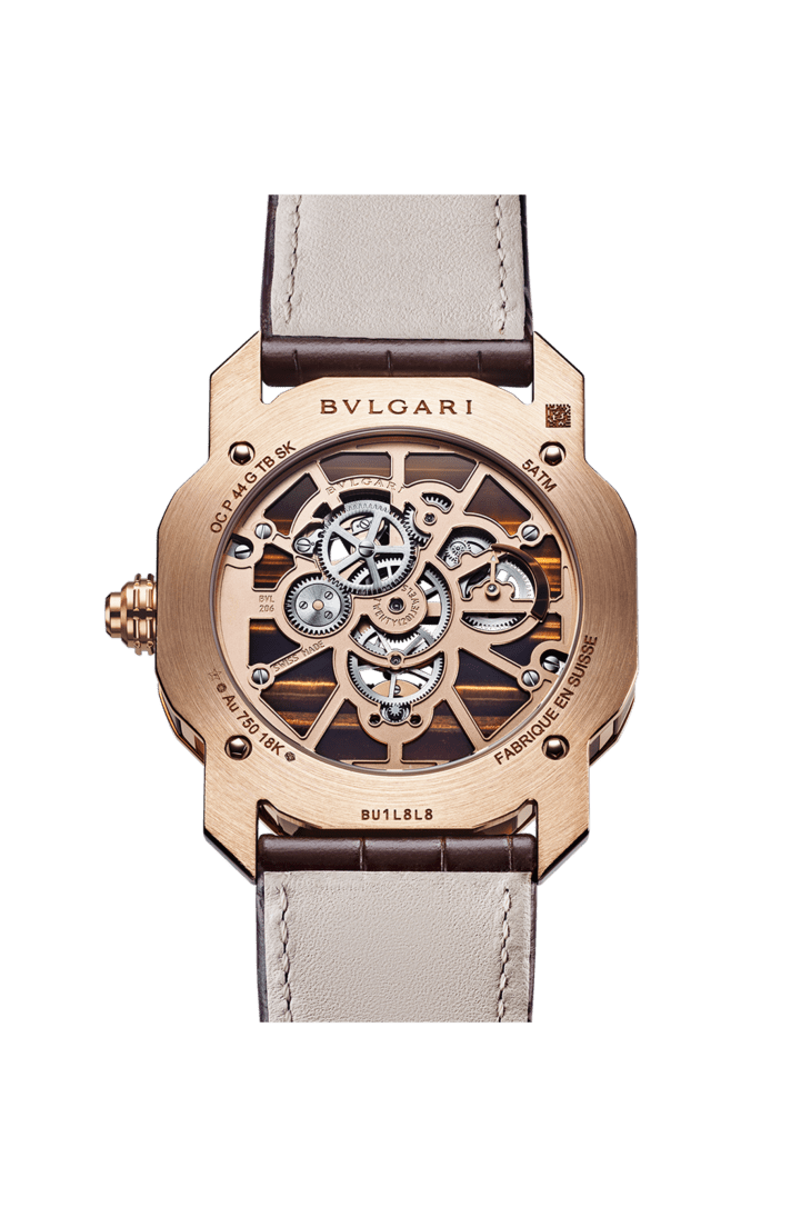 Bvlgari Octo Roma Watch 103675