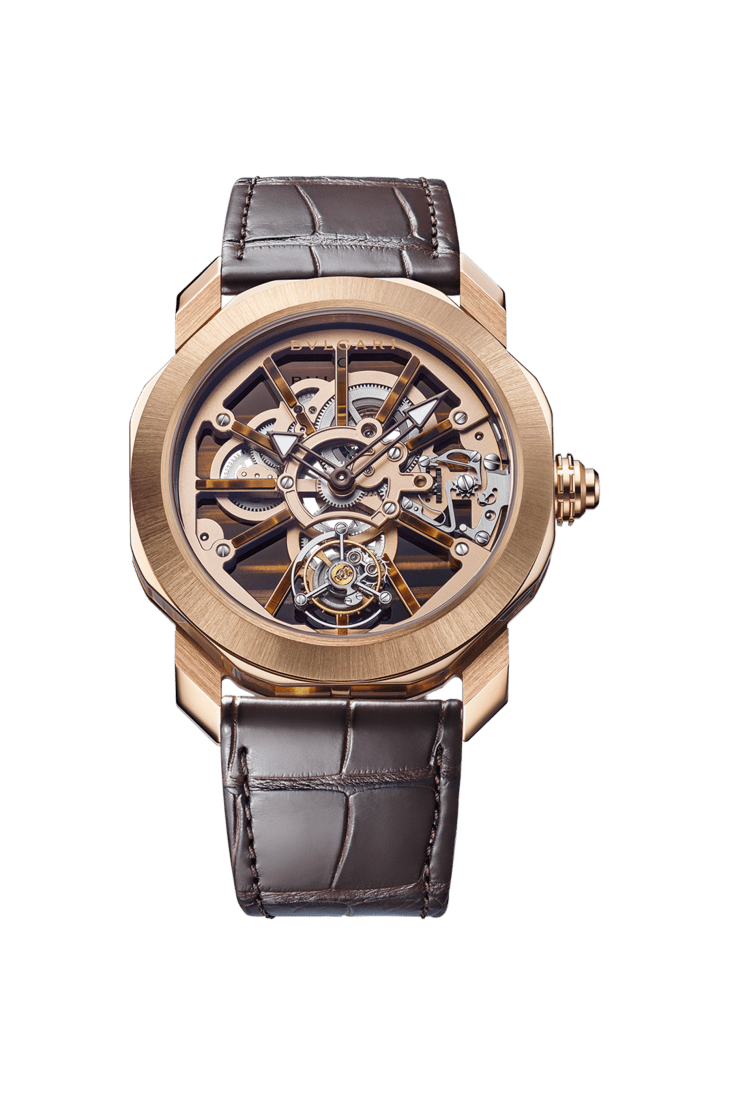 Bvlgari Octo Roma Watch 103675
