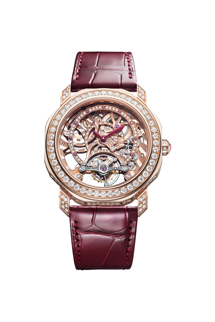 Bvlgari Octo Roma Watch 103751
