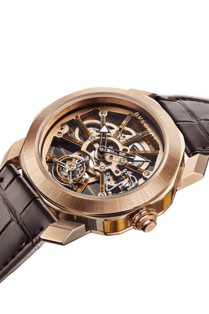 Bvlgari Octo Roma Watch 103675