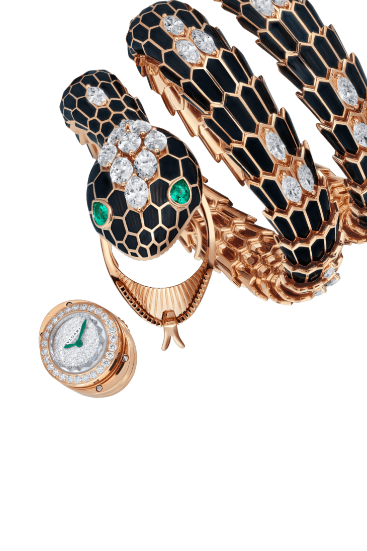 Bvlgari Serpenti Secret Watch 103884