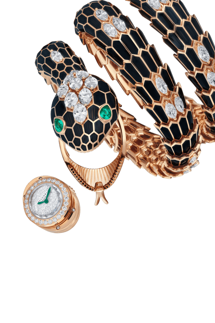 Bvlgari Serpenti Secret Watch 103884