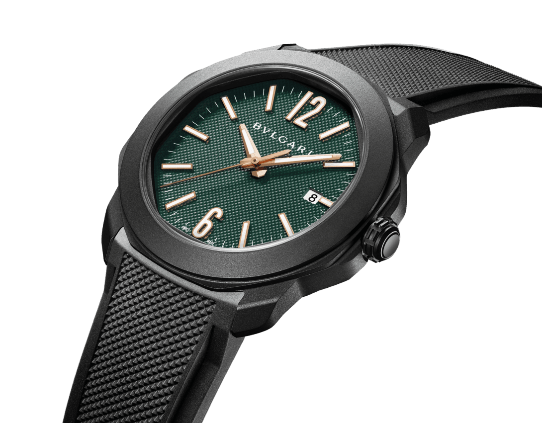 Bvlgari Octo Roma Watch 103925