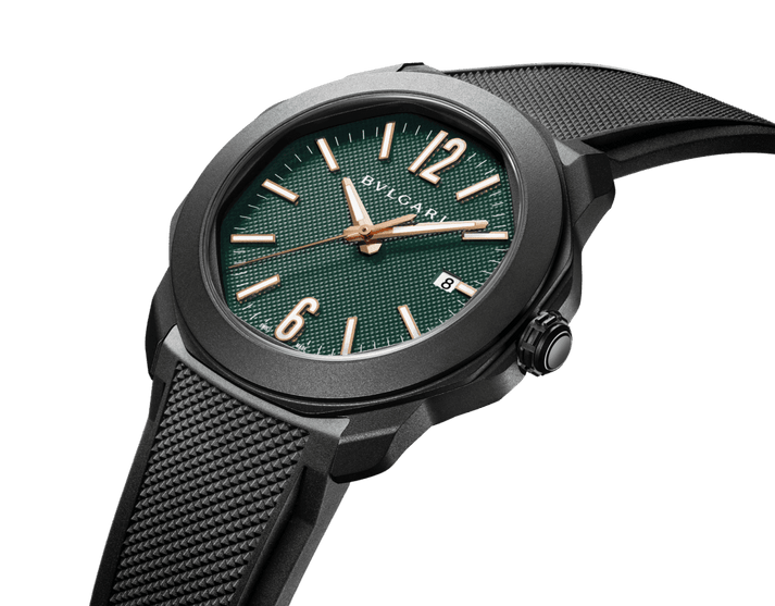 Bvlgari Octo Roma Watch 103925