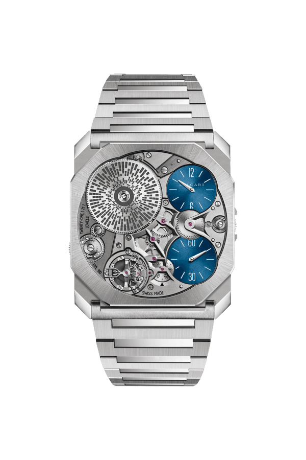 Bvlgari Octo Finissimo Watch 103832