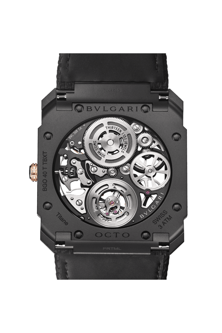 Bvlgari Octo Finissimo Watch 103984