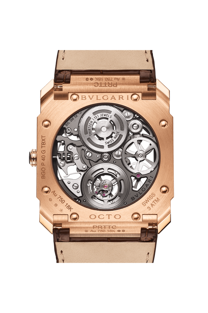 Bvlgari Octo Finissimo Watch 103981