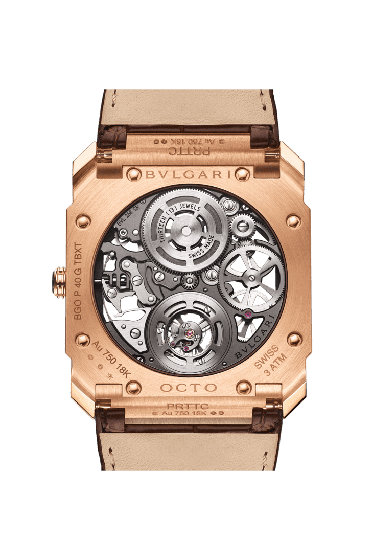Bvlgari Octo Finissimo Watch 103981