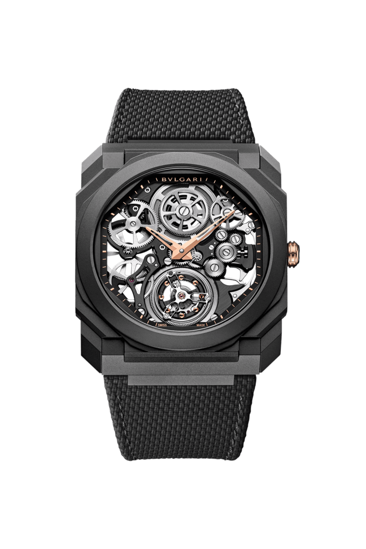 Bvlgari Octo Finissimo Watch 103984