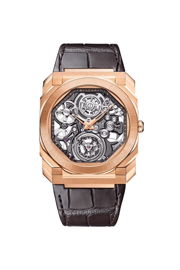Bvlgari Octo Finissimo Watch 103981