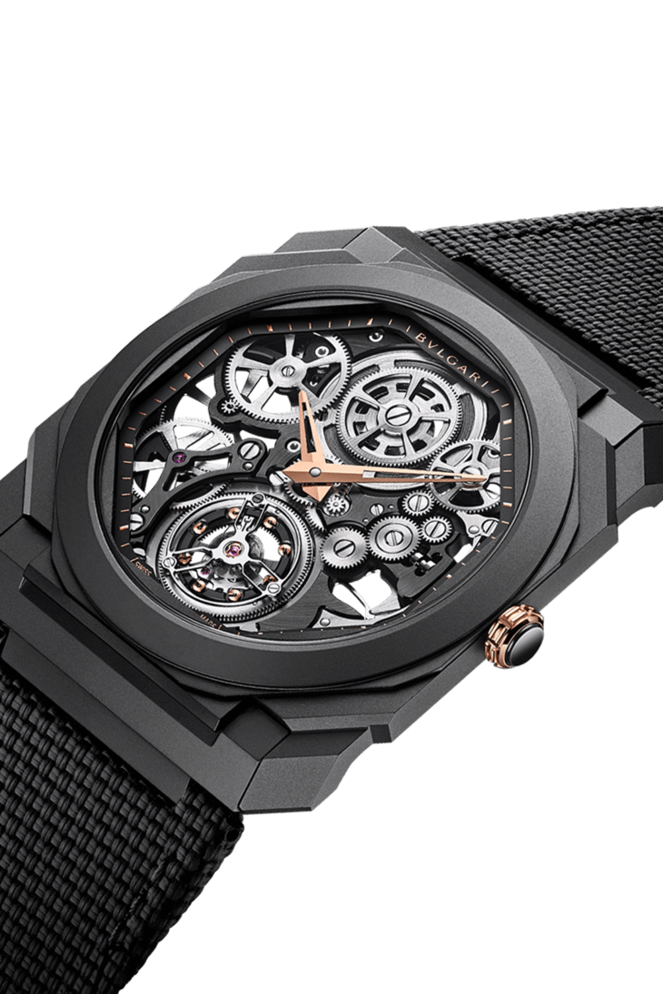 Bvlgari Octo Finissimo Watch 103984