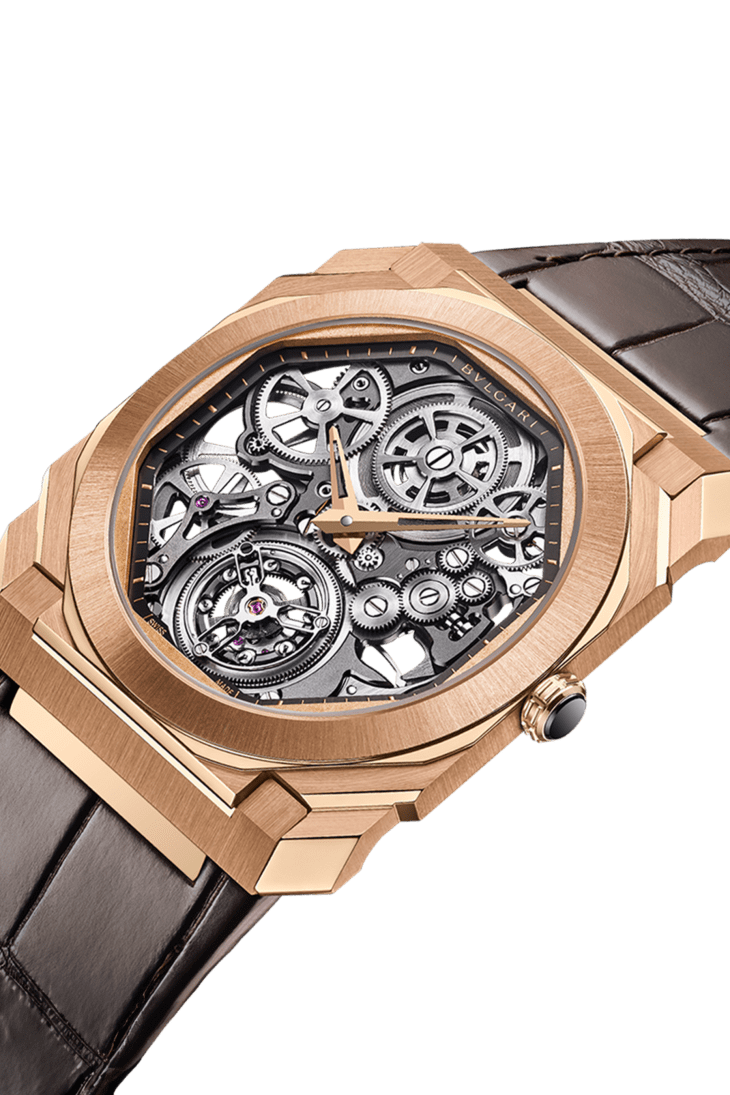 Bvlgari Octo Finissimo Watch 103981