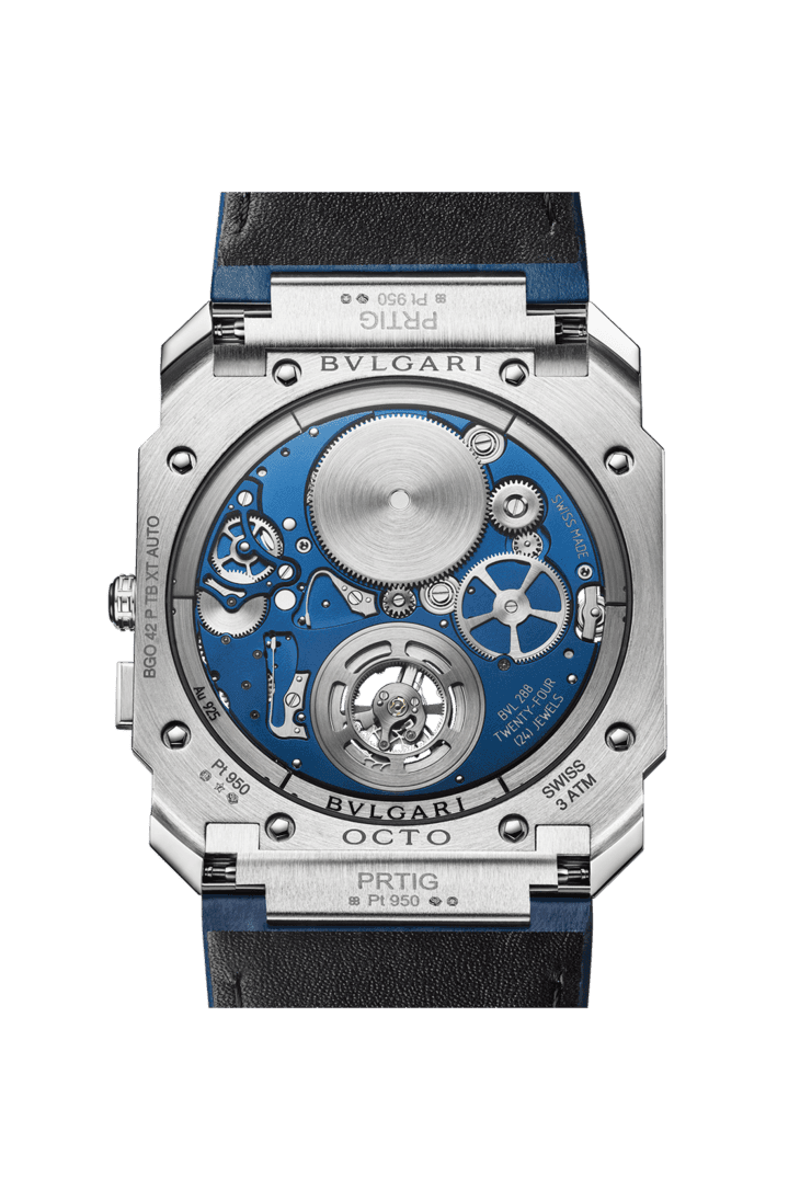Bvlgari Octo Finissimo Watch 103976