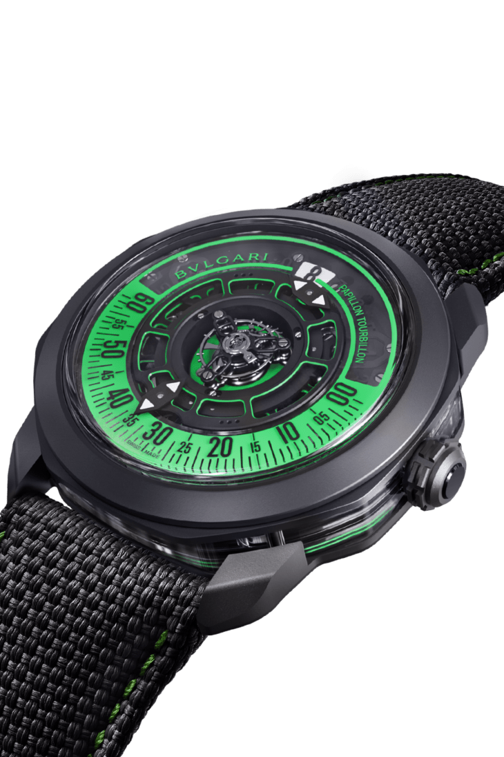 Bvlgari Octo Roma Watch 103748