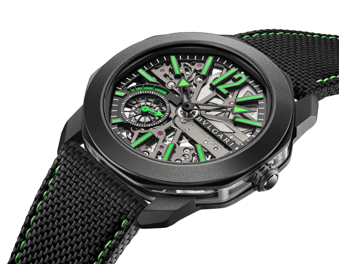Bvlgari Octo Roma Watch 104075