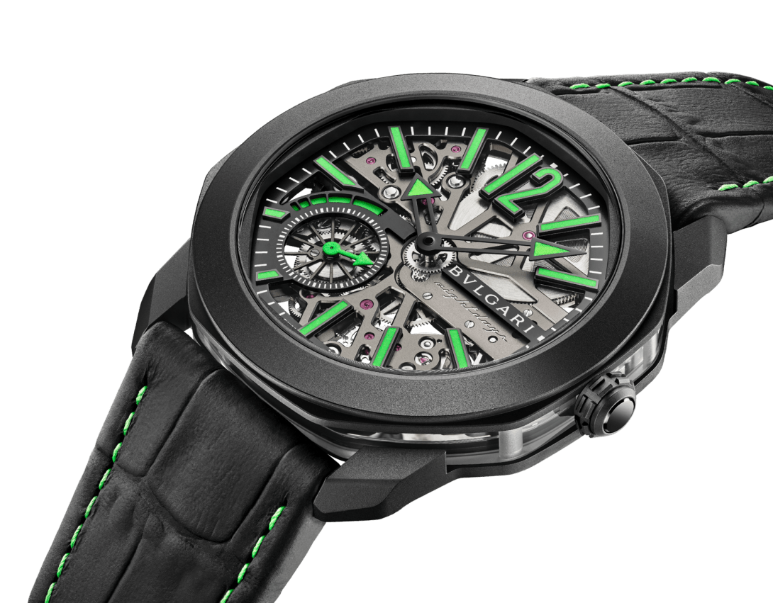 Bvlgari Octo Roma Watch 104075