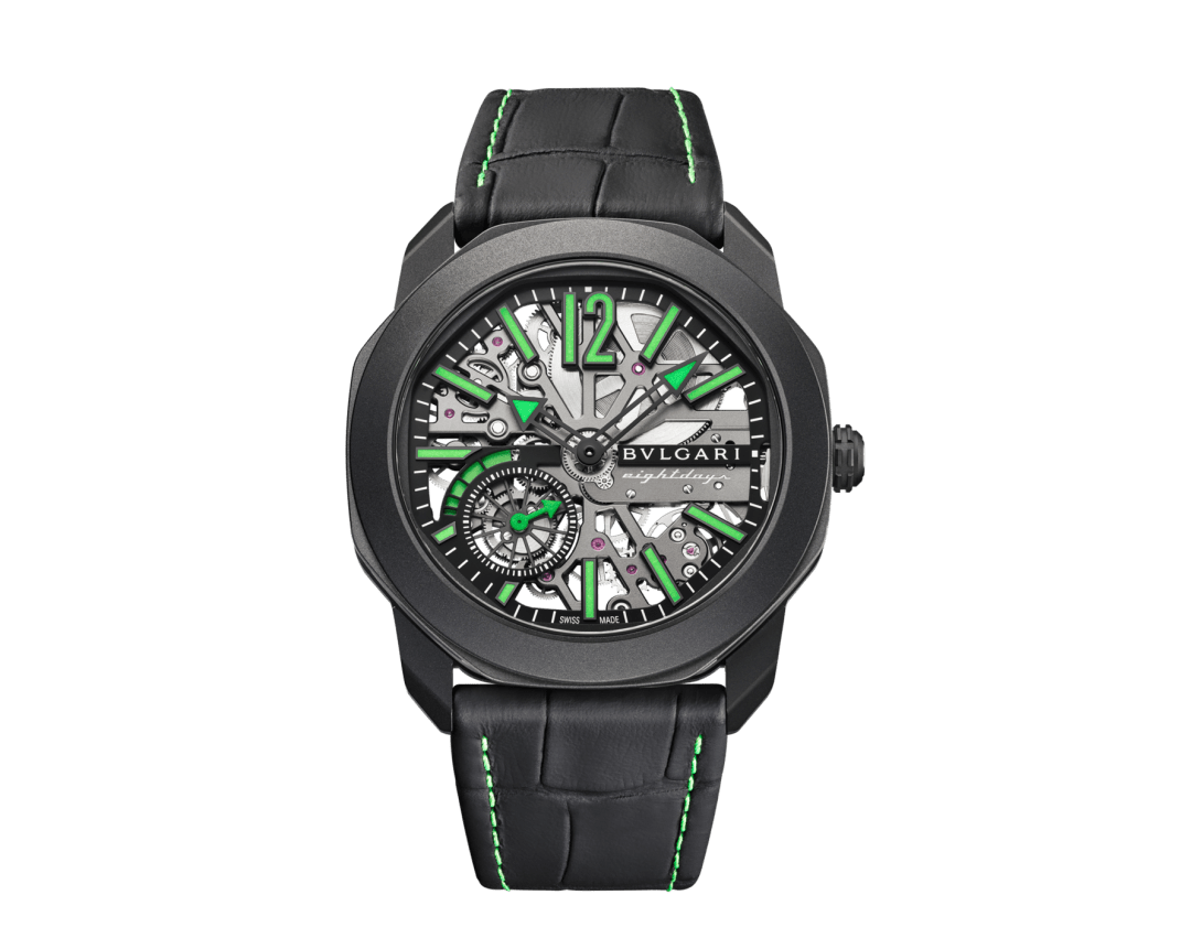 Bvlgari Octo Roma Watch 104075