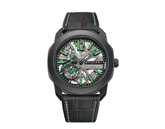 Bvlgari Octo Roma Watch 104075
