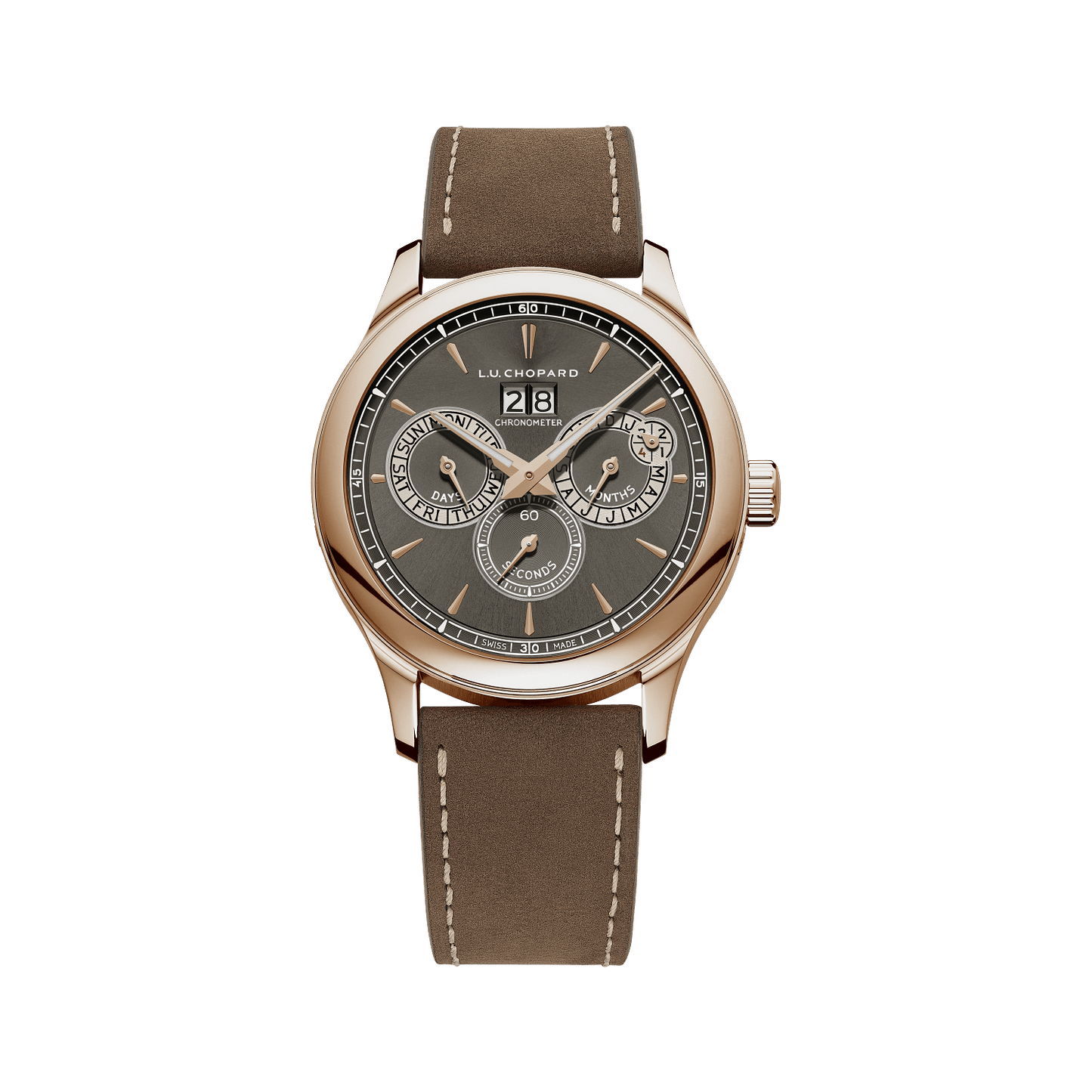 CHOPARD L.U.C PERPETUAL TWIN 161976-5003