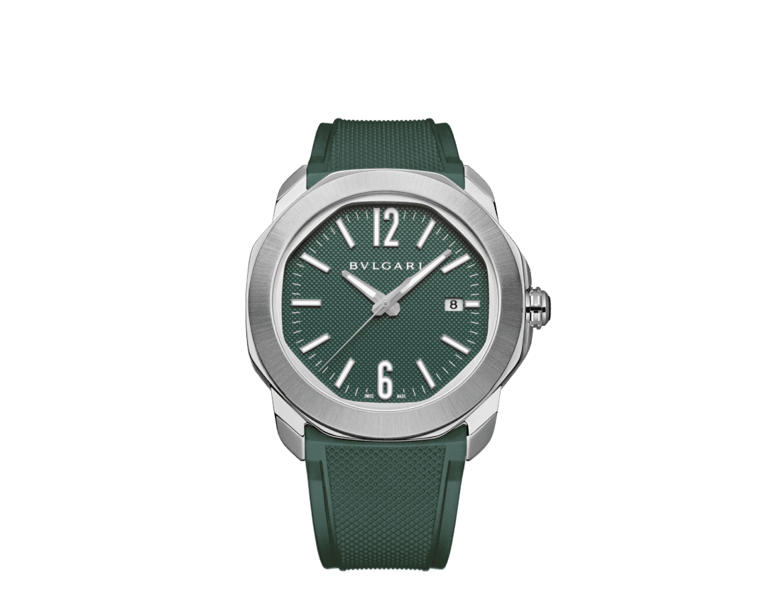 Bvlgari Octo Roma Watch 104091
