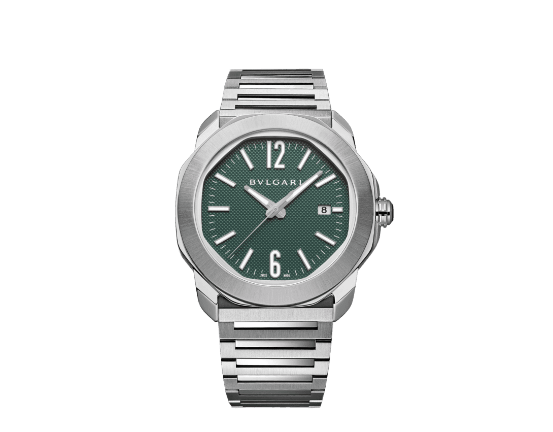 Bvlgari Octo Roma Watch 104091