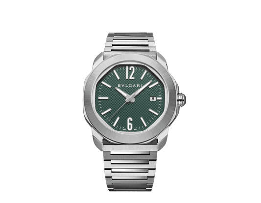 Bvlgari Octo Roma Watch 104091