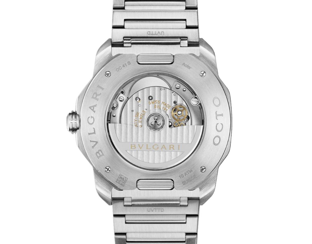 Bvlgari Octo Roma Watch 104091