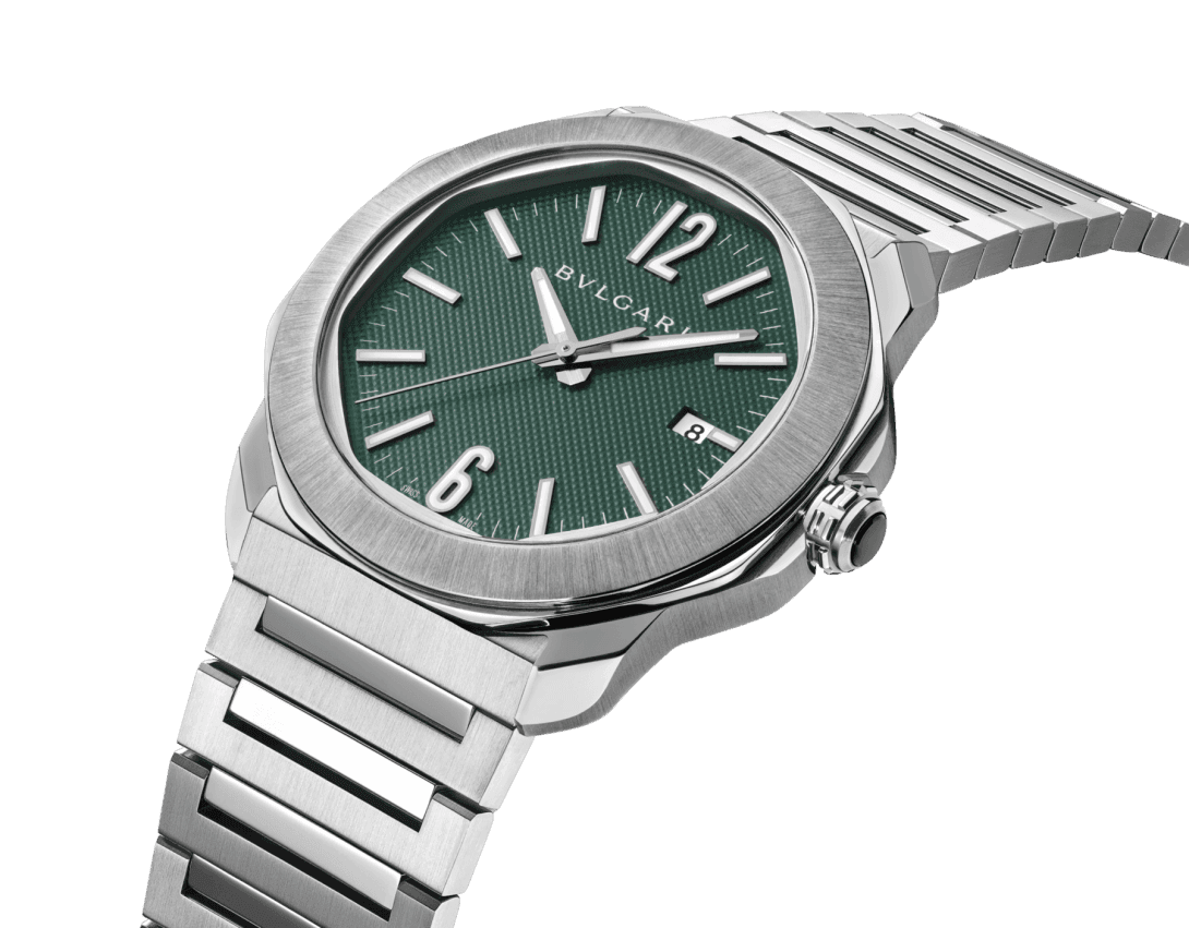 Bvlgari Octo Roma Watch 104091