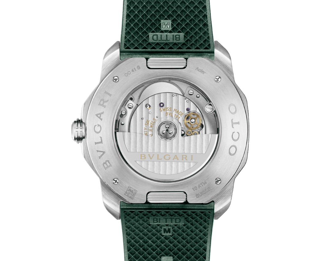 Bvlgari Octo Roma Watch 104091