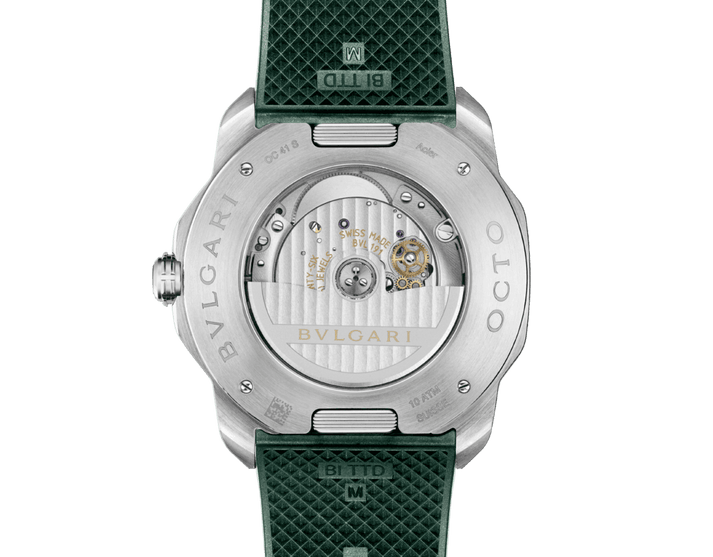 Bvlgari Octo Roma Watch 104091