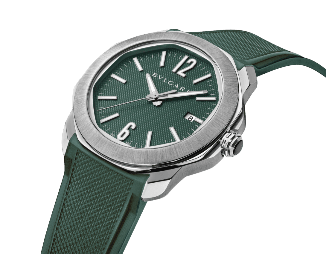 Bvlgari Octo Roma Watch 104091