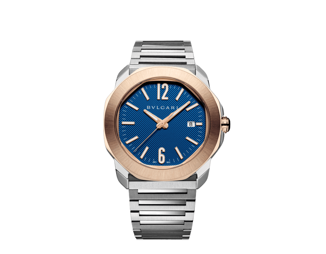 Bvlgari Octo Roma Watch 103926